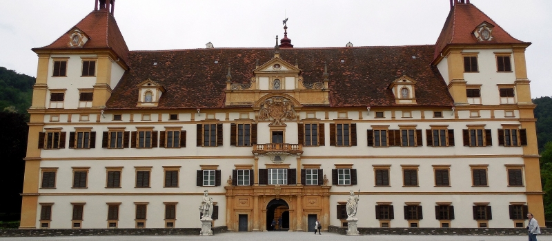 Designsouvenir: Schloss Eggenberg